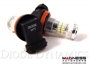 FIAT 500 Fog Light HP48 (280 lumens) - Cool White - Pair